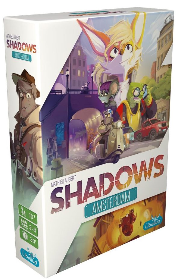 shadows amsterdam