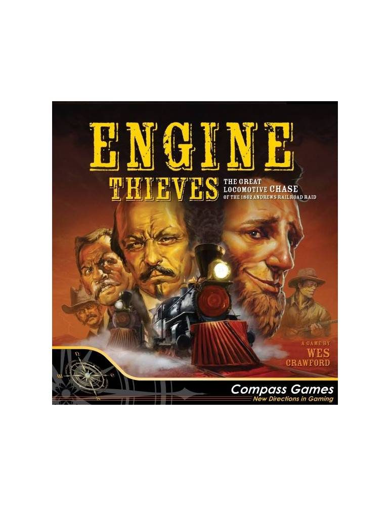 engine thieves