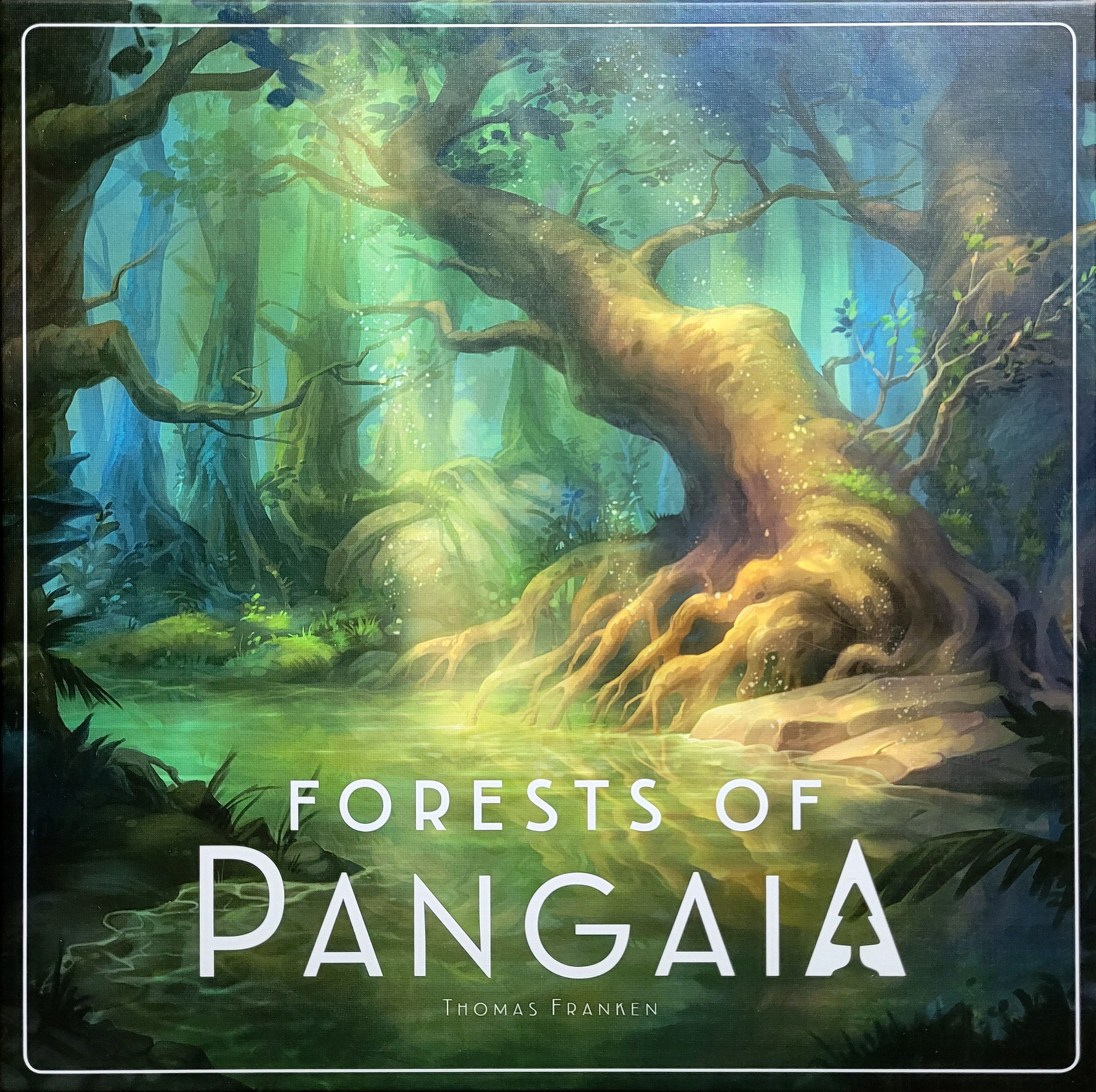 forest of pangaia