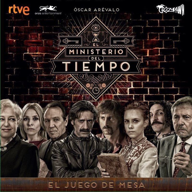 El Ministerio del Tiempo