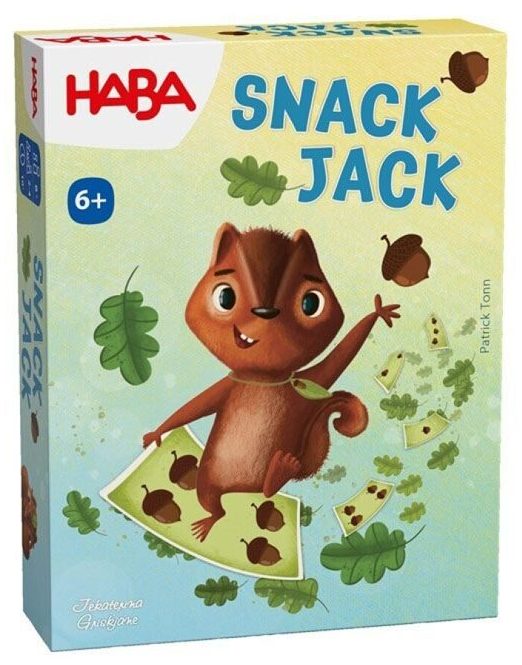 Snack Jack!
