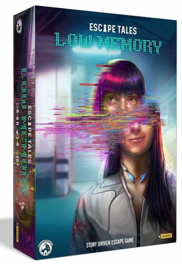 Escape Tales Sin Memoria