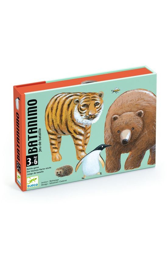 cartas batanimo djeco