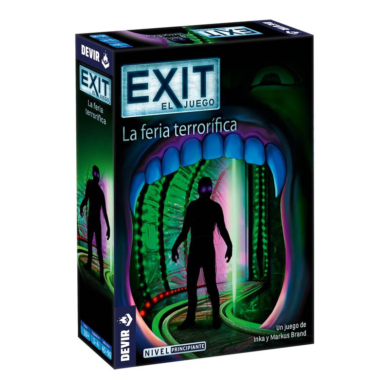 Exit 13: La Feria Terrorífica