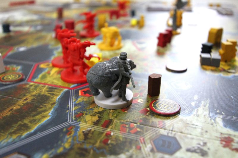 Scythe imagen 4