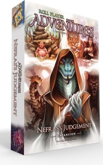 roll player adventures nefrass judgement