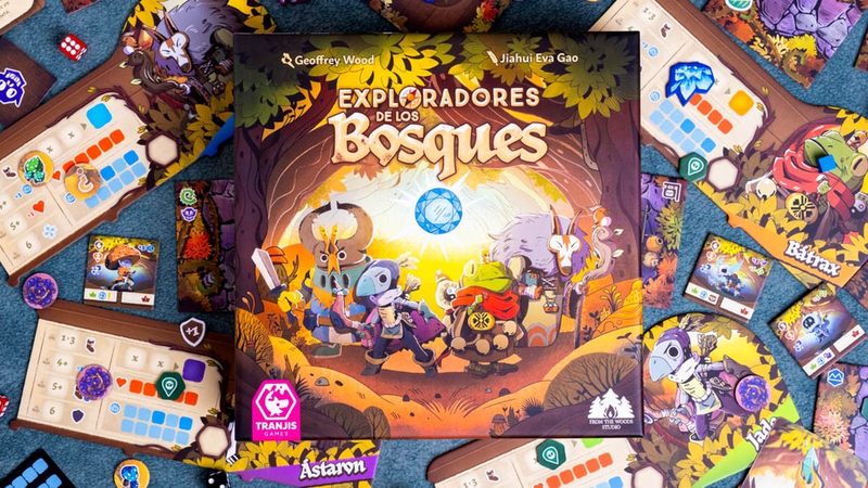 Exploradores de los Bosques imagen 4
