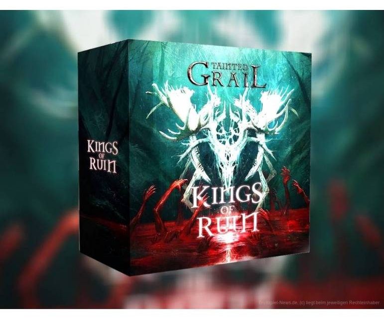 tainted grail kings of ruin