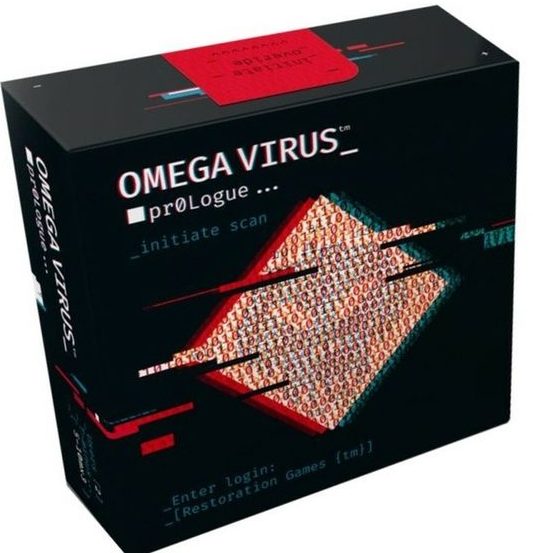 omega virus prologue