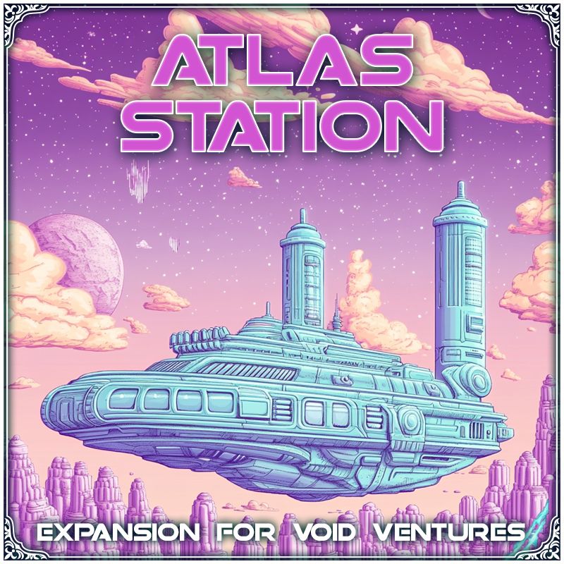 void ventures atlas station