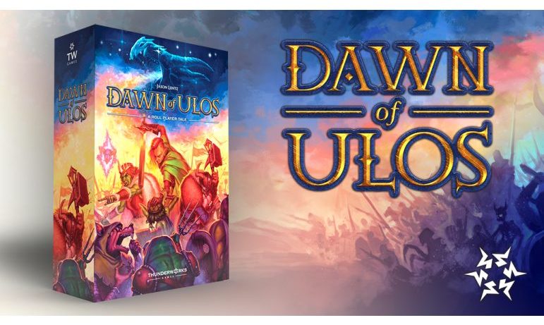 dawn of ulos