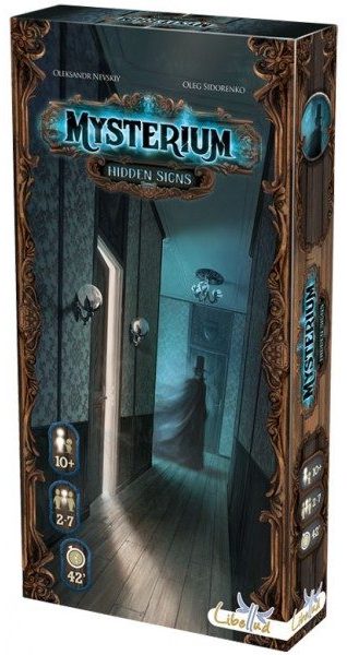 Mysterium: Hidden Signs