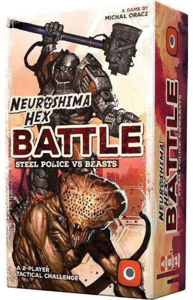 neuroshima hex battle