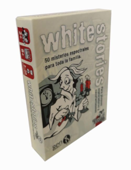 black stories junior white