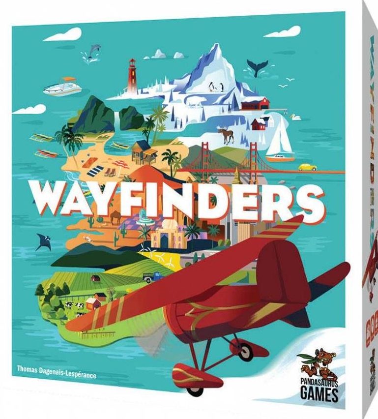 Wayfinders