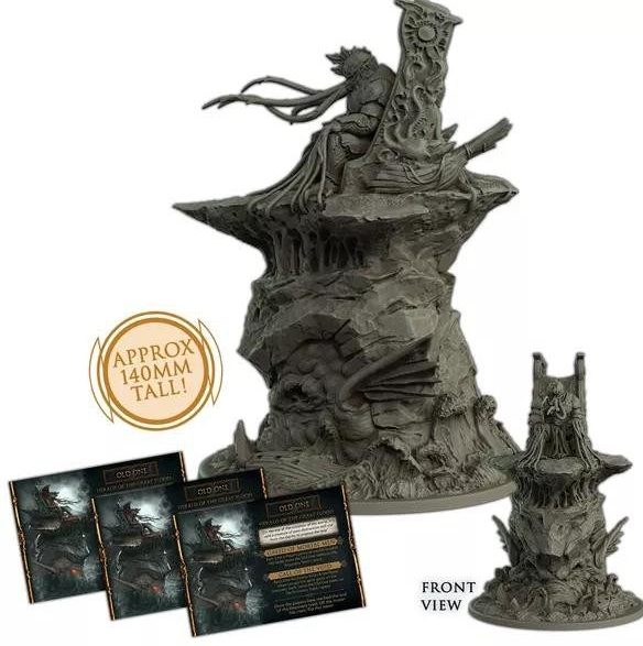 the everrain the under god