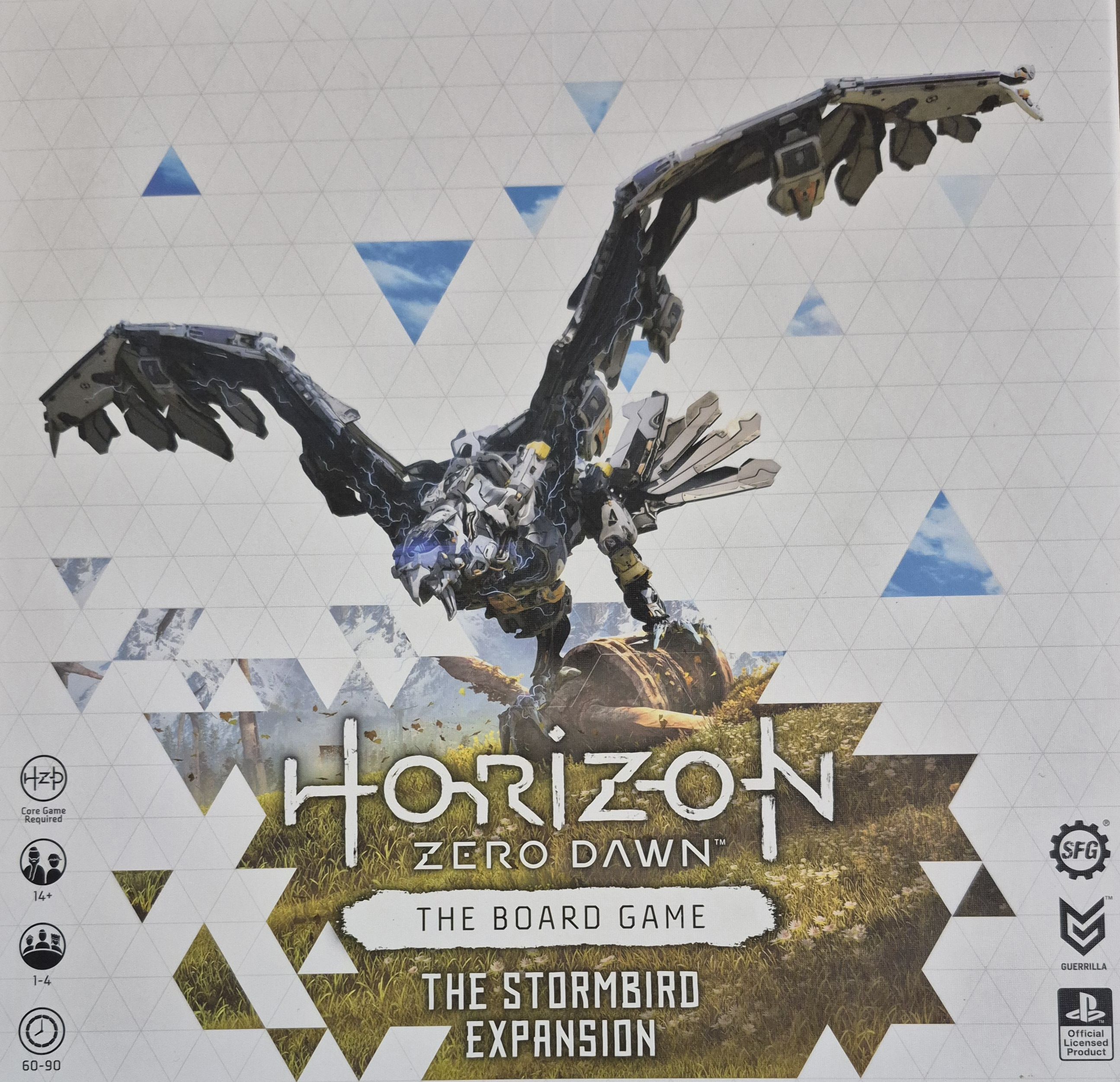 stormbird horizon zero dawn the
