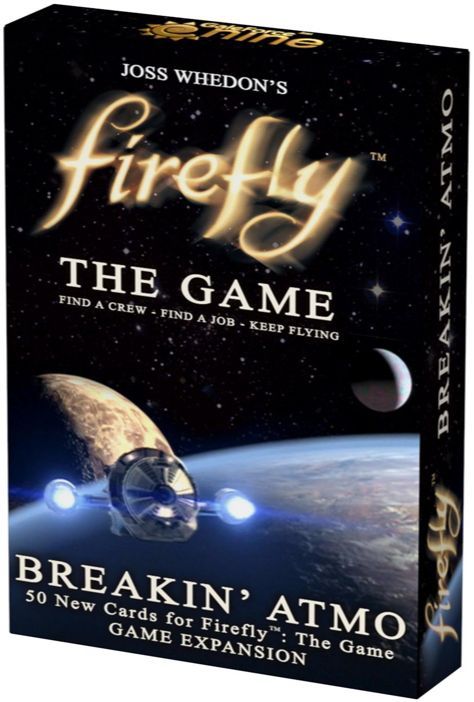 Firefly El Juego: Rompiendo Atmósfera