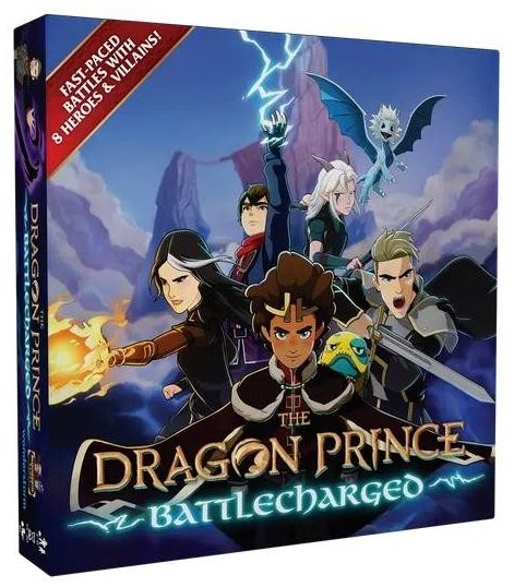 the dragon prince battlecharged