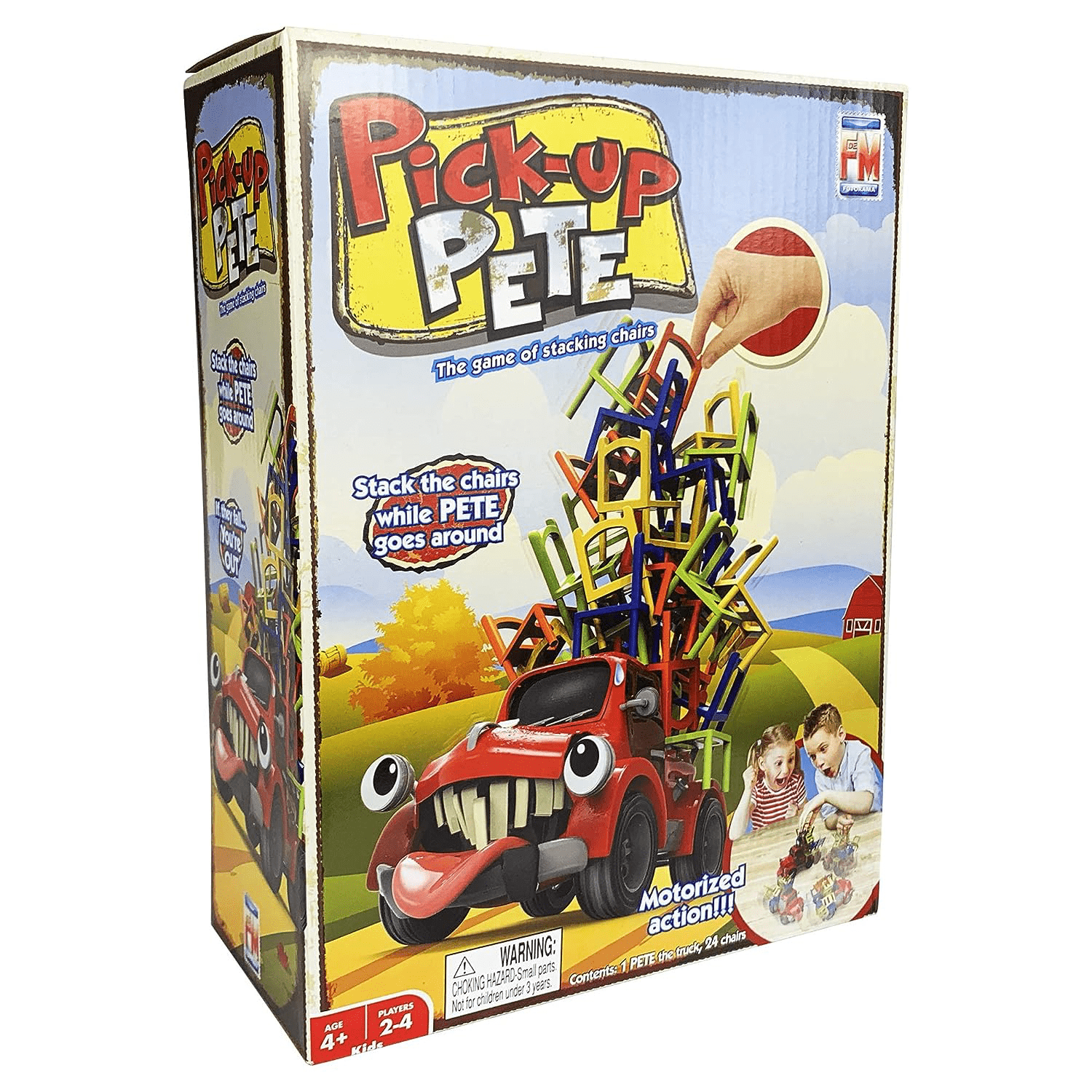 famogames peter pick up