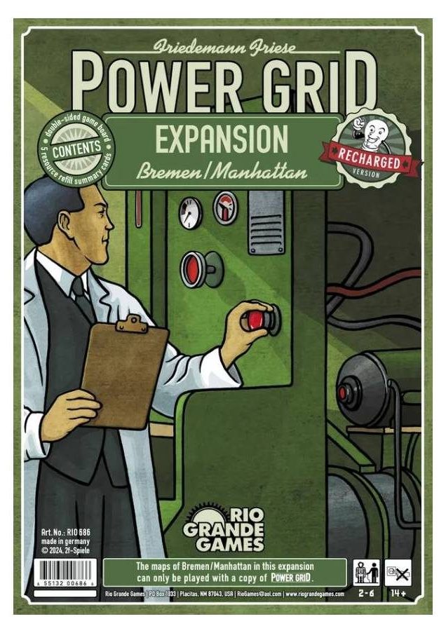 power grid bremenmanhattan