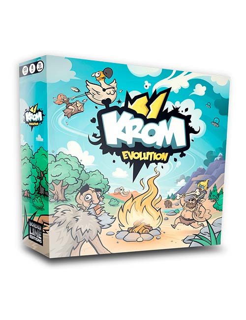 Krom: Evolution