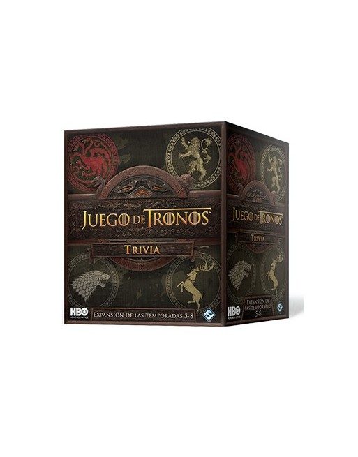 Trivia Juego de Tronos
