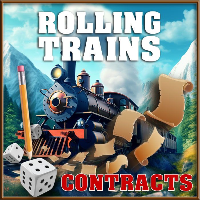 rolling trains contracts