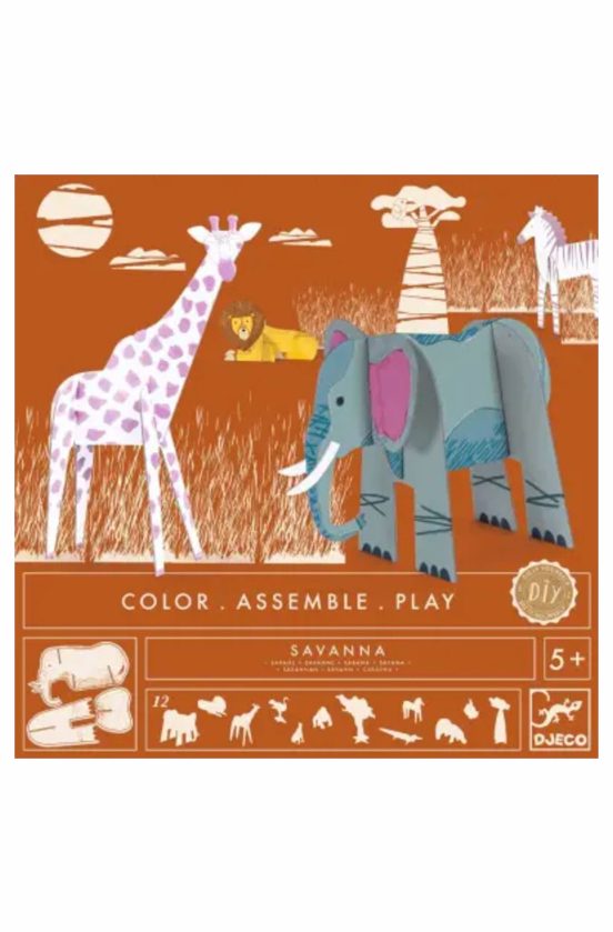 colorassembleplay savanna