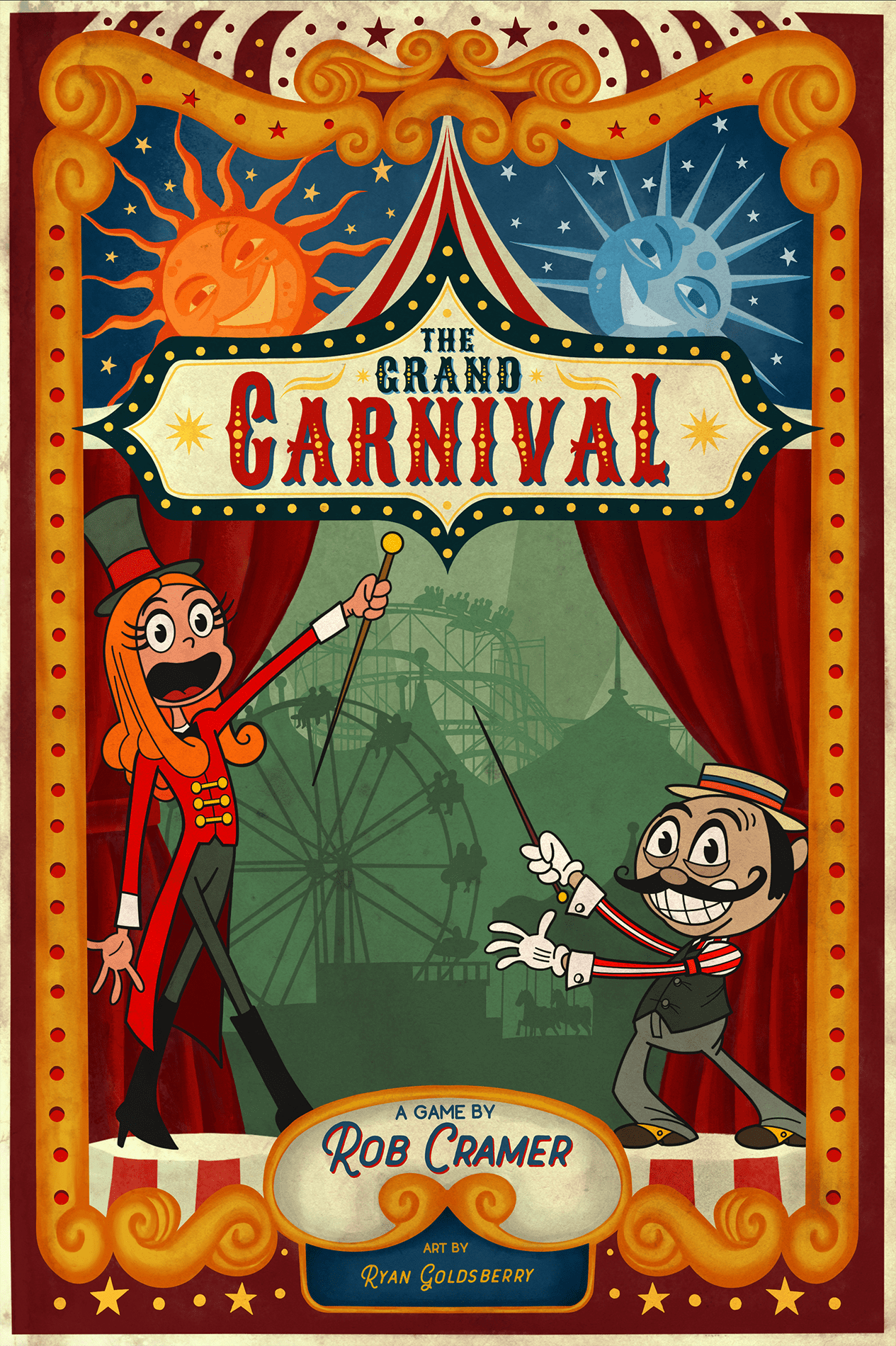 the grand carnival