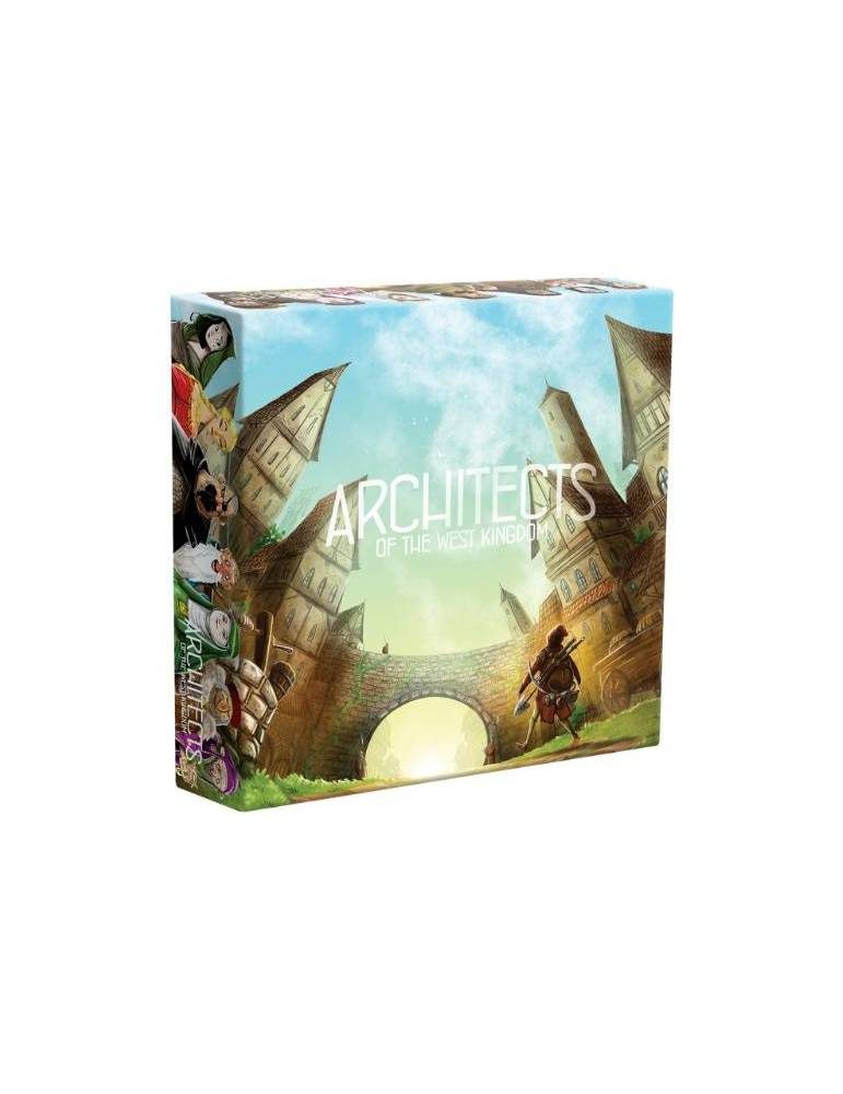 Architects of the West Kingdom: Collector's Box