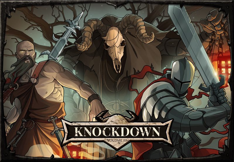 knockdown volume iii
