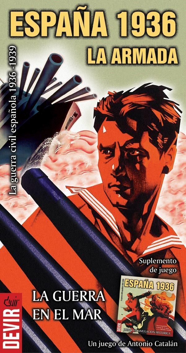 España 1936 La Armada
