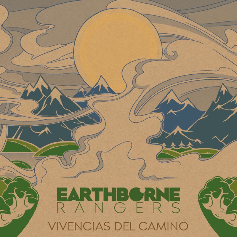 earthborne rangers vivencias del camino