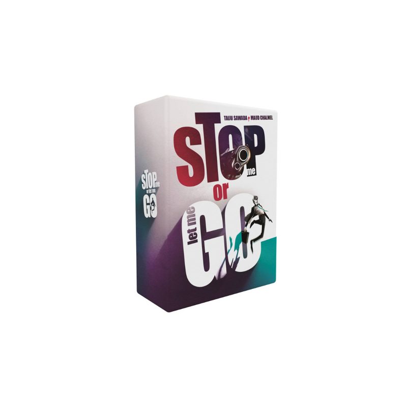 stop me or let me go