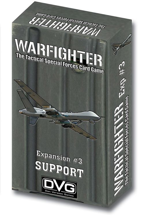 Warfighter Expansion 3 Support