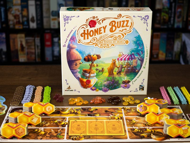 Honey Buzz imagen 2