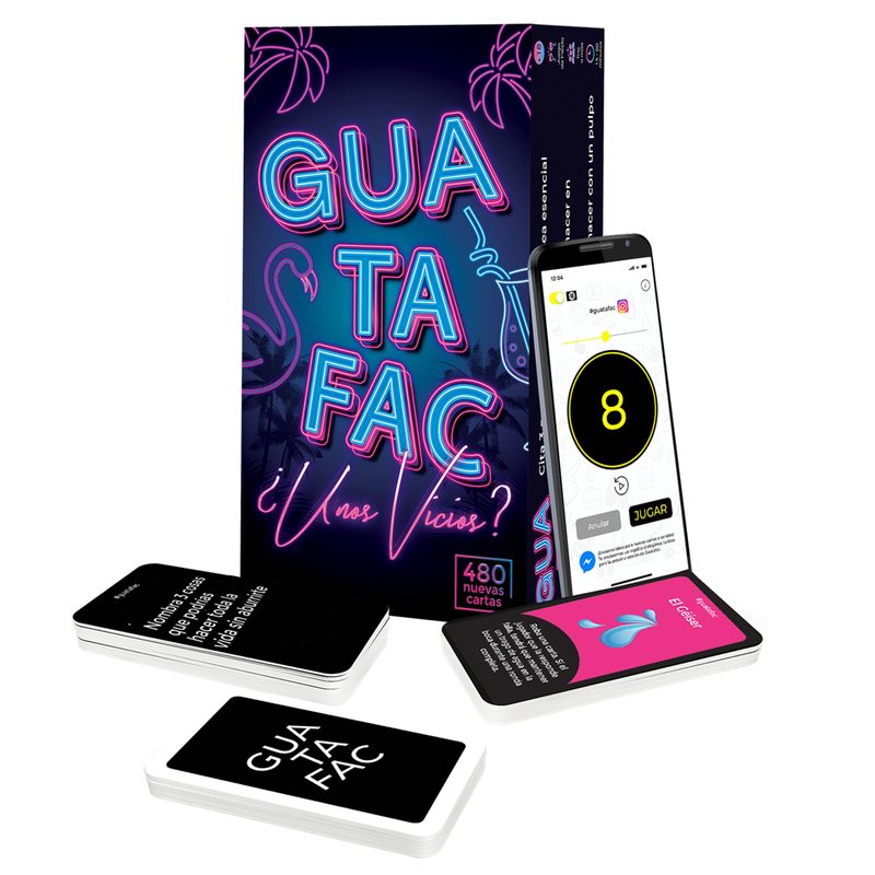 GUATAFAC 'Unos Vicios'