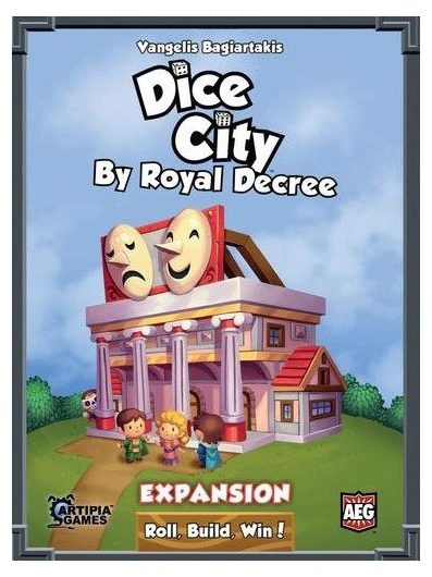dice city by royal decree