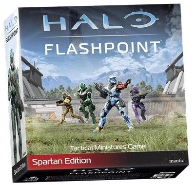 flashpoint spartan edition halo
