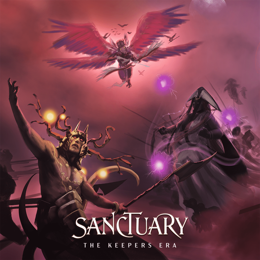 sanctuary the keepers era lands of dawn
