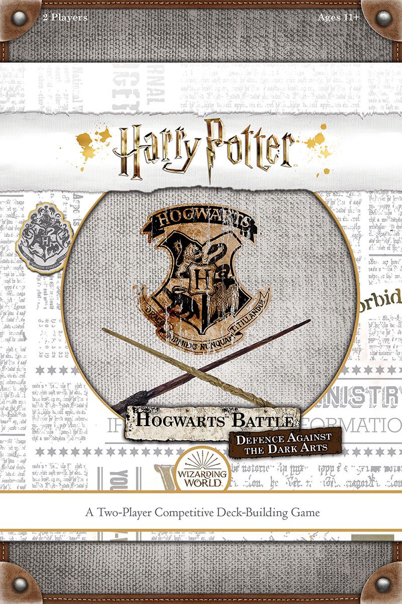 harry potter hogwarts battle defence against dark art