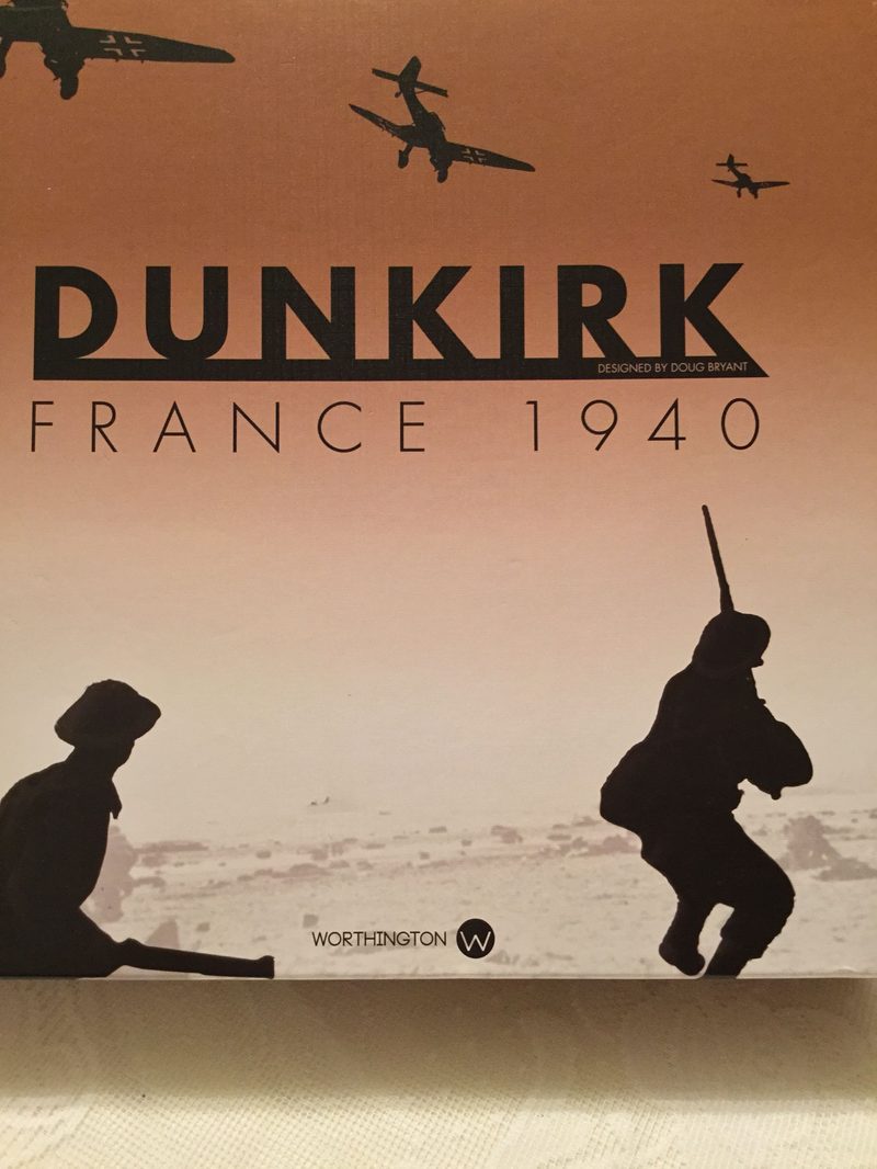 Dunkerque: Francia 1940