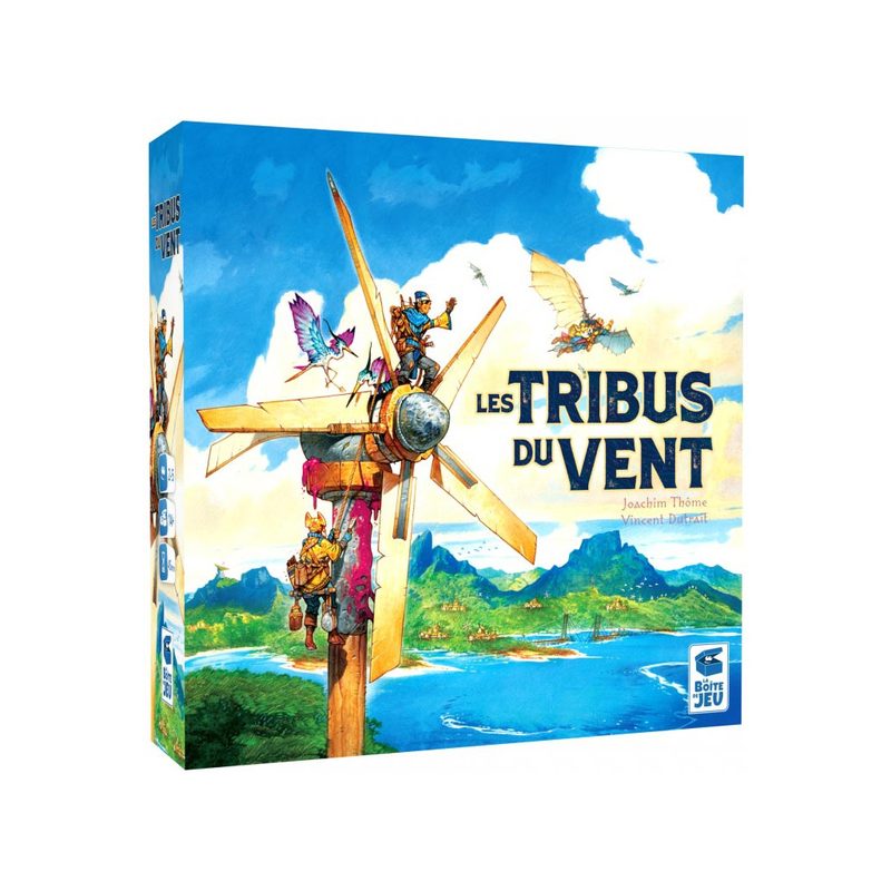 les tribus du vent