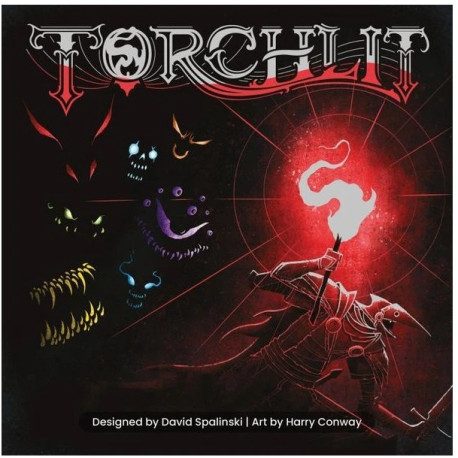torchlit