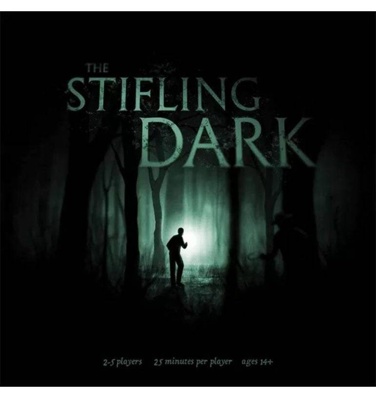 La Oscuridad Asfixiante