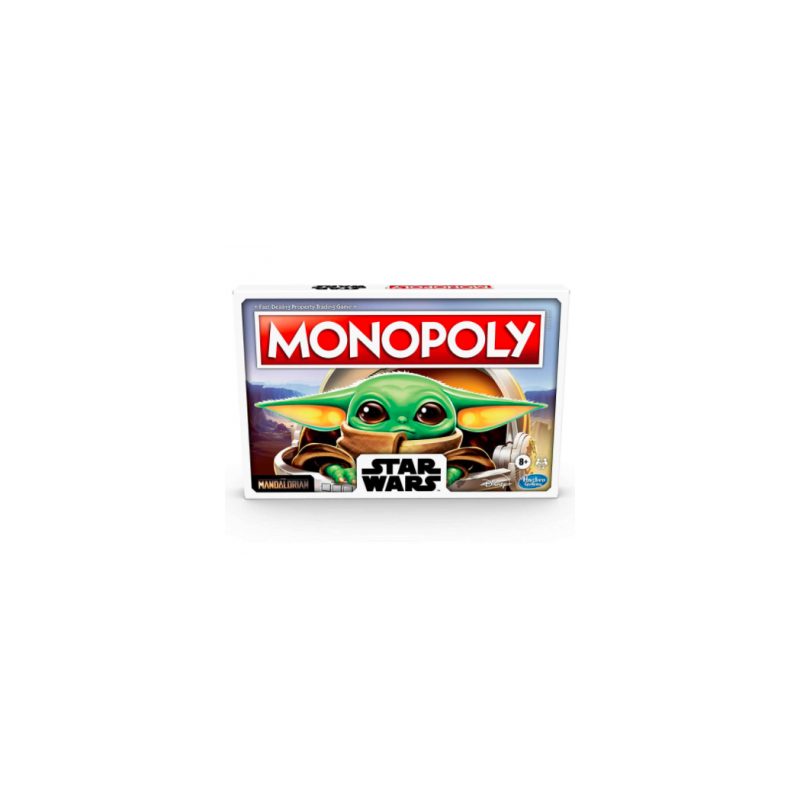 monopoly the child