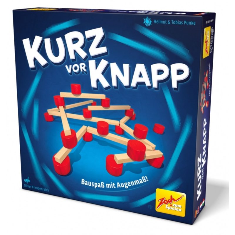Kurz vor Knapp