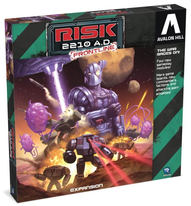 risk 2210 ad frontline