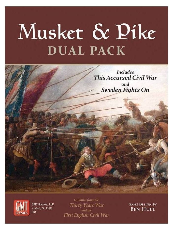 Musket & Pike: Dual Pack
